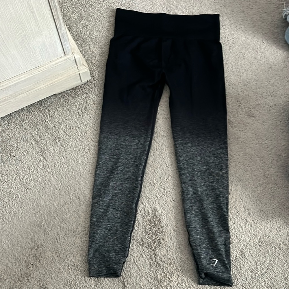 Gymshark leggings size medium